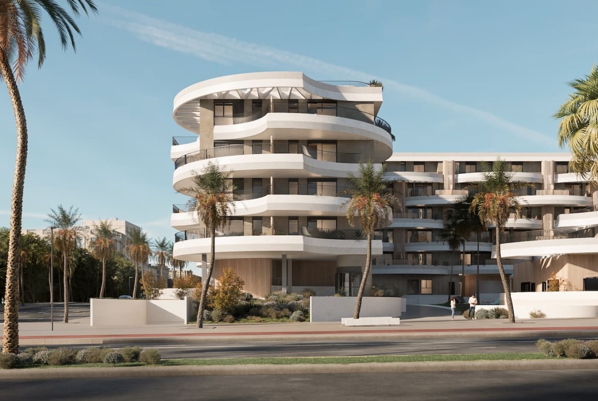 Numa Málaga sustainable apartment with terrace and panoramic views MDR Luxury Homes