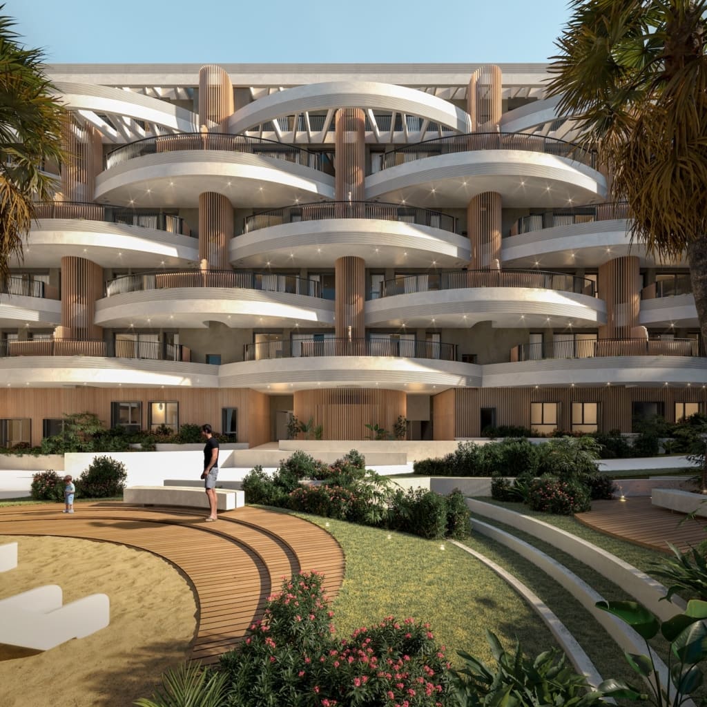 Numa Málaga sustainable apartment with terrace and panoramic views MDR Luxury Homes