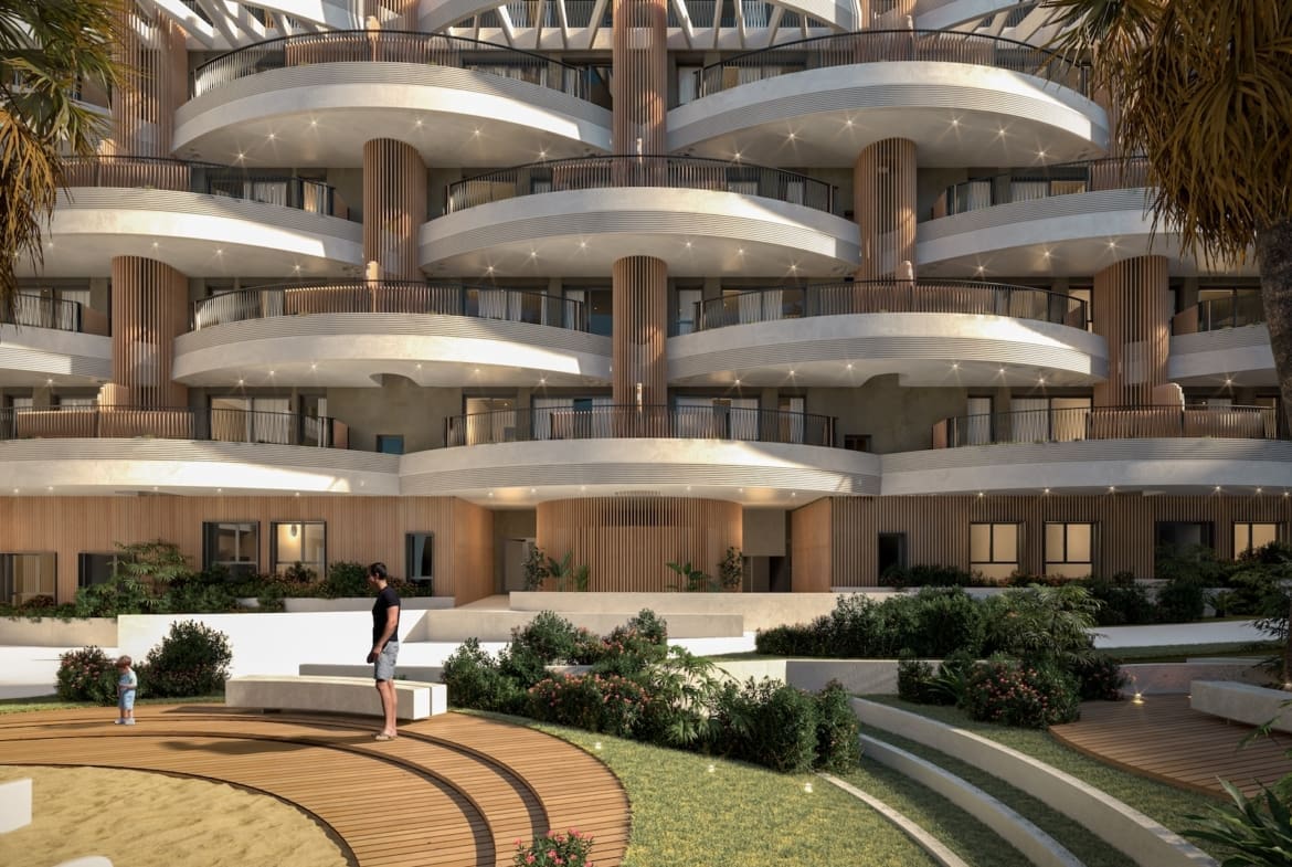 Numa Málaga sustainable apartment with terrace and panoramic views MDR Luxury Homes