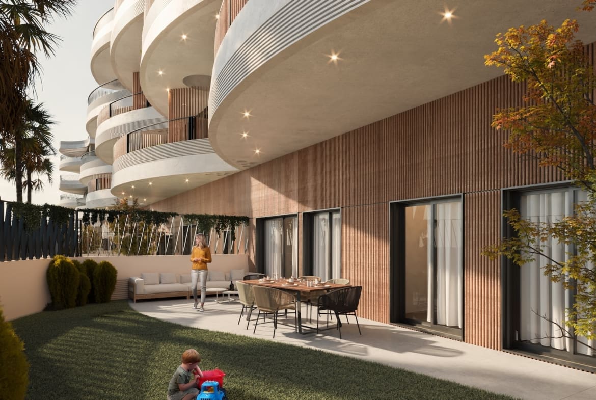 Numa Málaga sustainable apartment with terrace and panoramic views MDR Luxury Homes