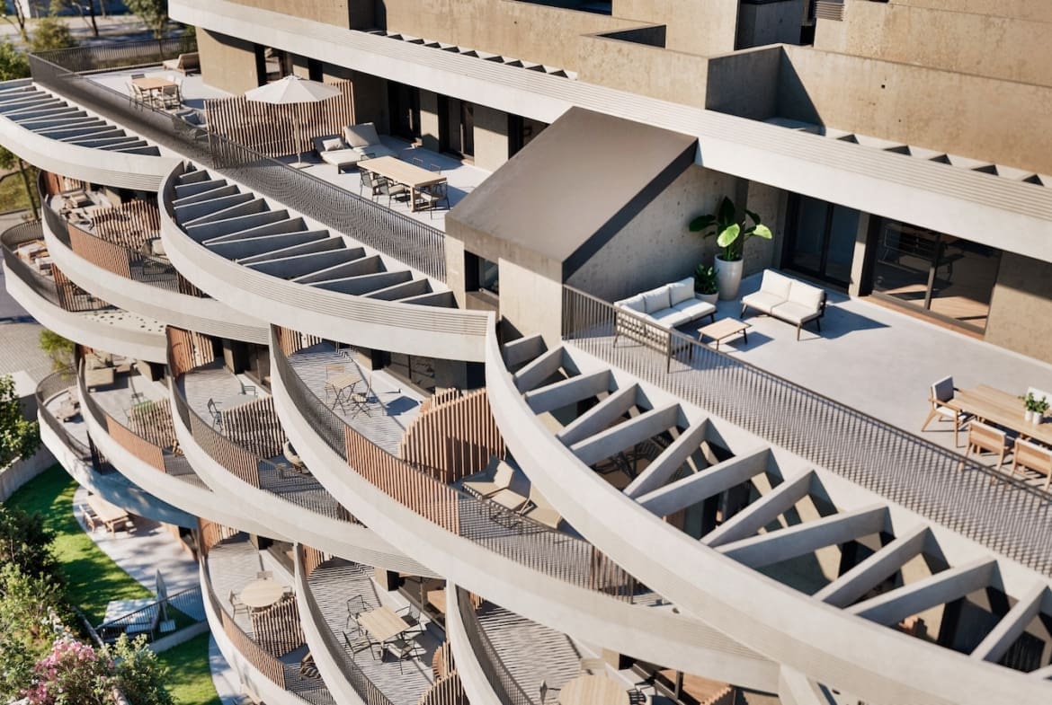 Numa Málaga sustainable apartment with terrace and panoramic views MDR Luxury Homes