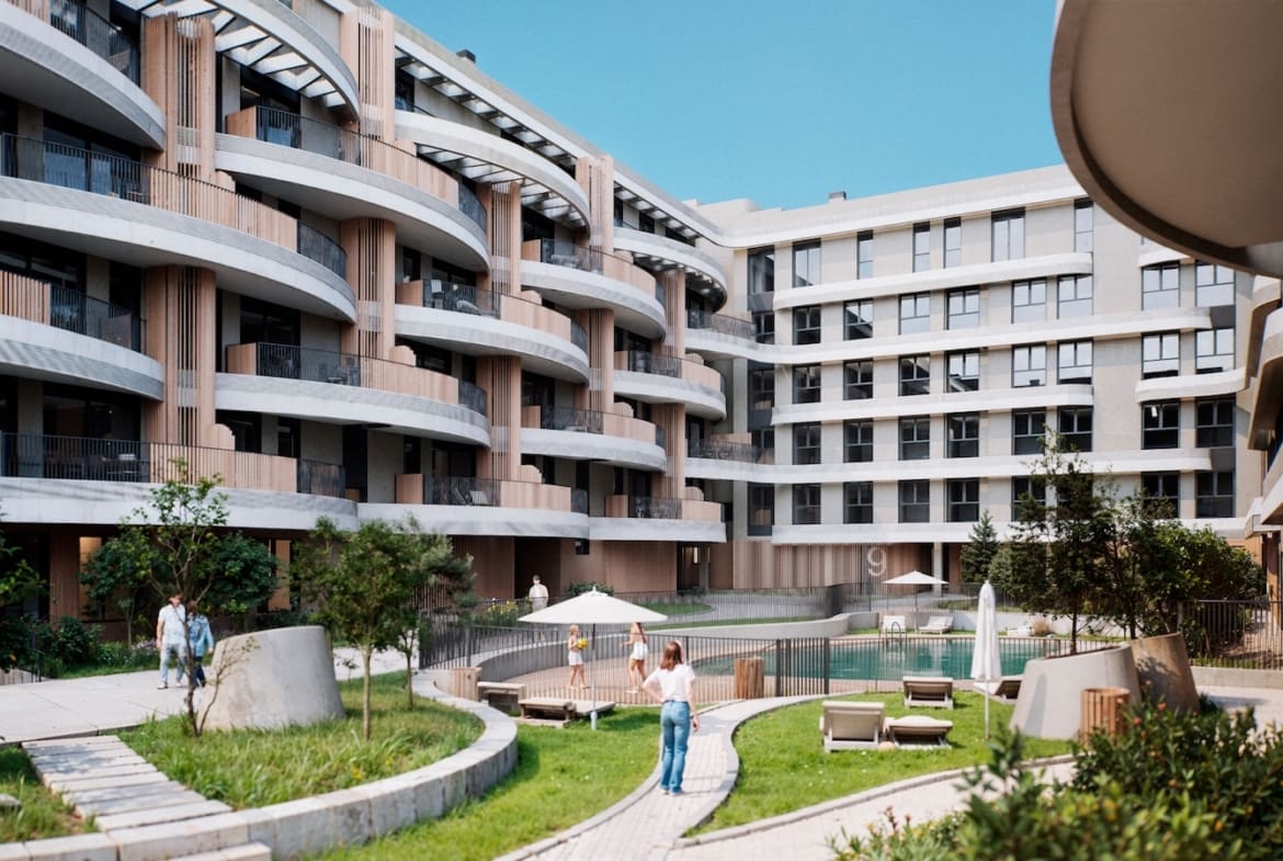 Numa Málaga sustainable apartment with terrace and panoramic views MDR Luxury Homes