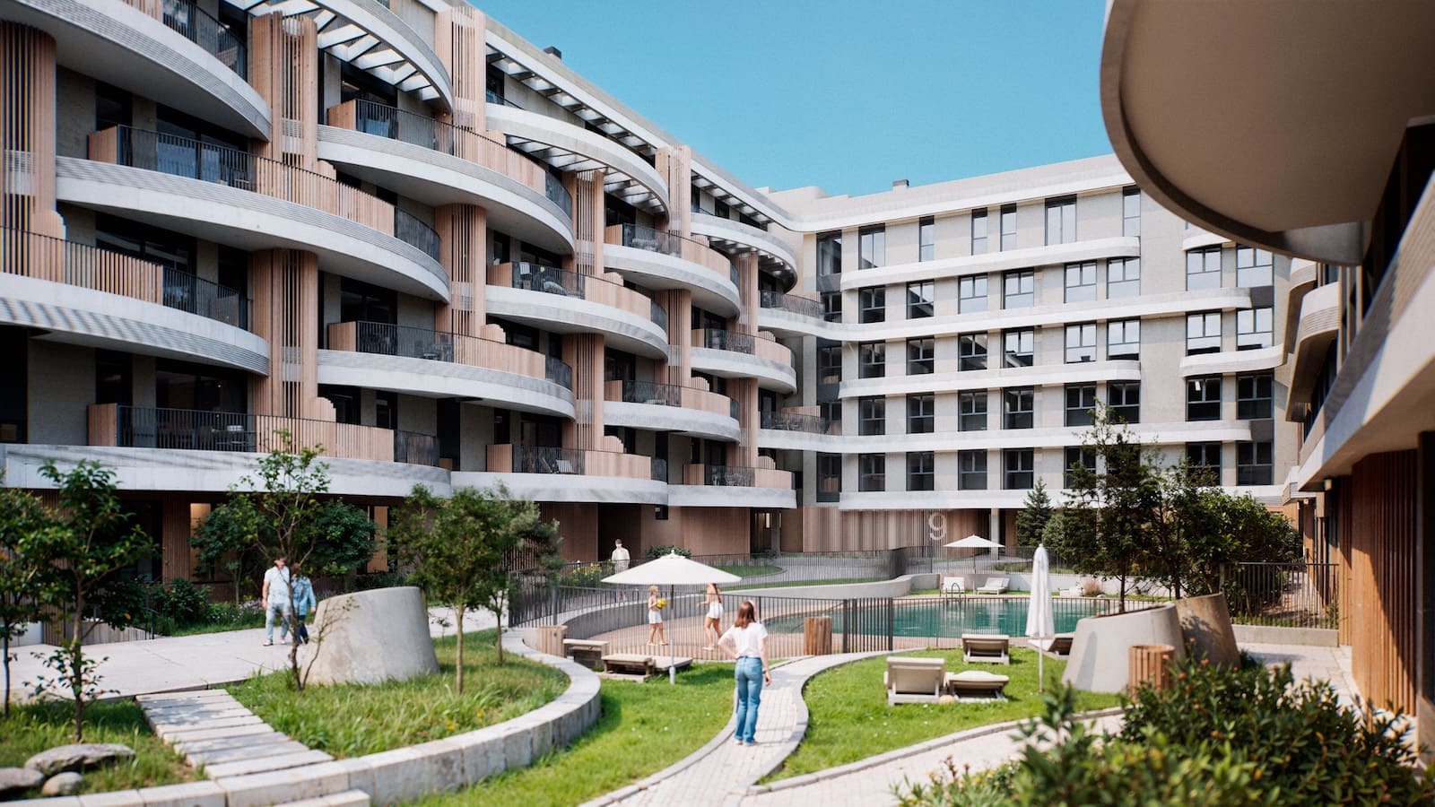 Numa Málaga sustainable apartment with terrace and panoramic views MDR Luxury Homes