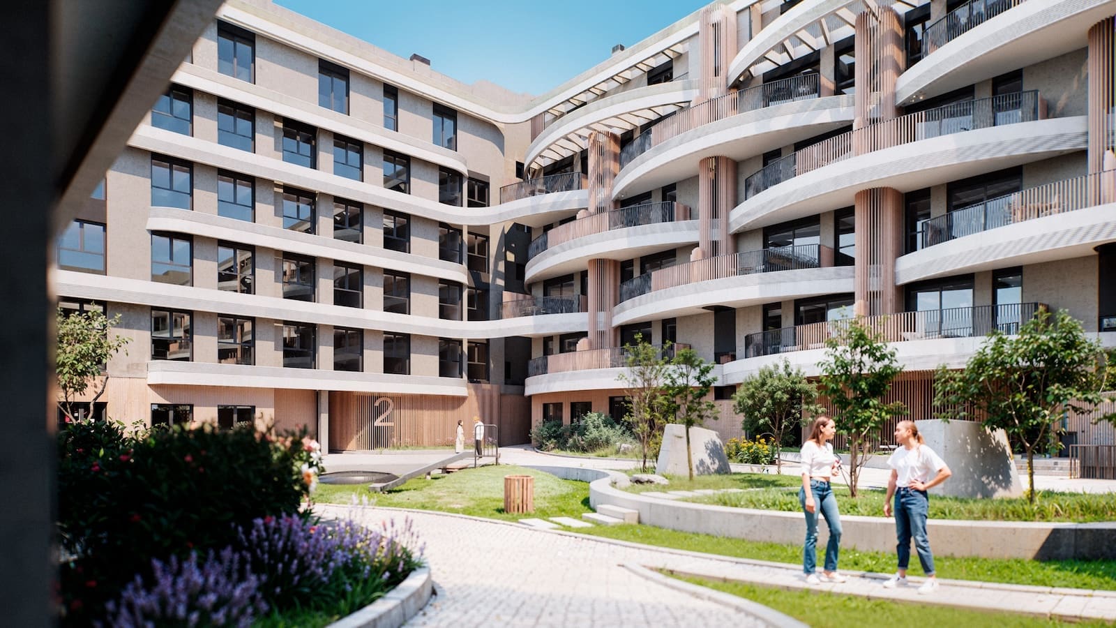 Numa Málaga sustainable apartment with terrace and panoramic views MDR Luxury Homes