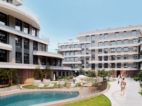 Numa Málaga sustainable apartment with terrace and panoramic views MDR Luxury Homes