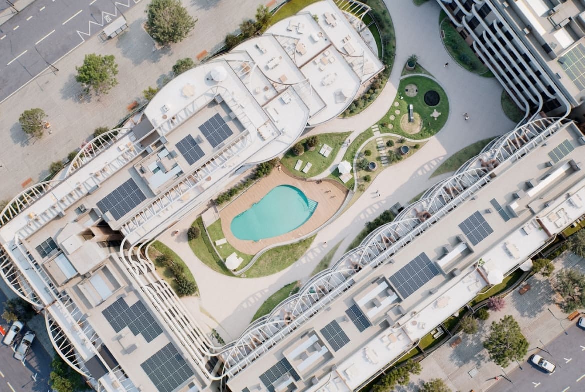 Numa Málaga sustainable apartment with terrace and panoramic views MDR Luxury Homes