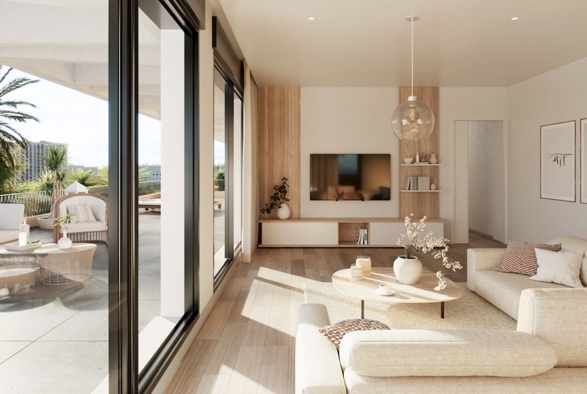 Numa Málaga sustainable apartment with terrace and panoramic views MDR Luxury Homes