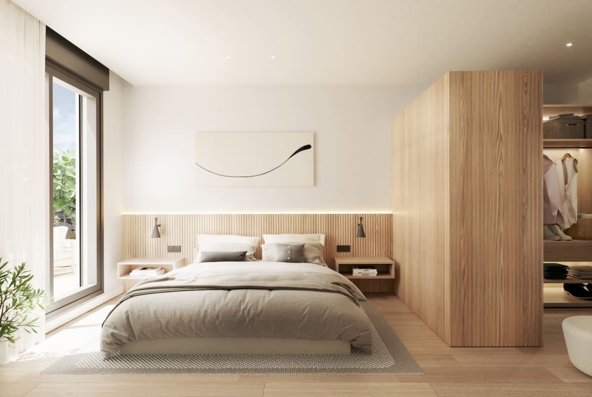 Numa Málaga sustainable apartment with terrace and panoramic views MDR Luxury Homes