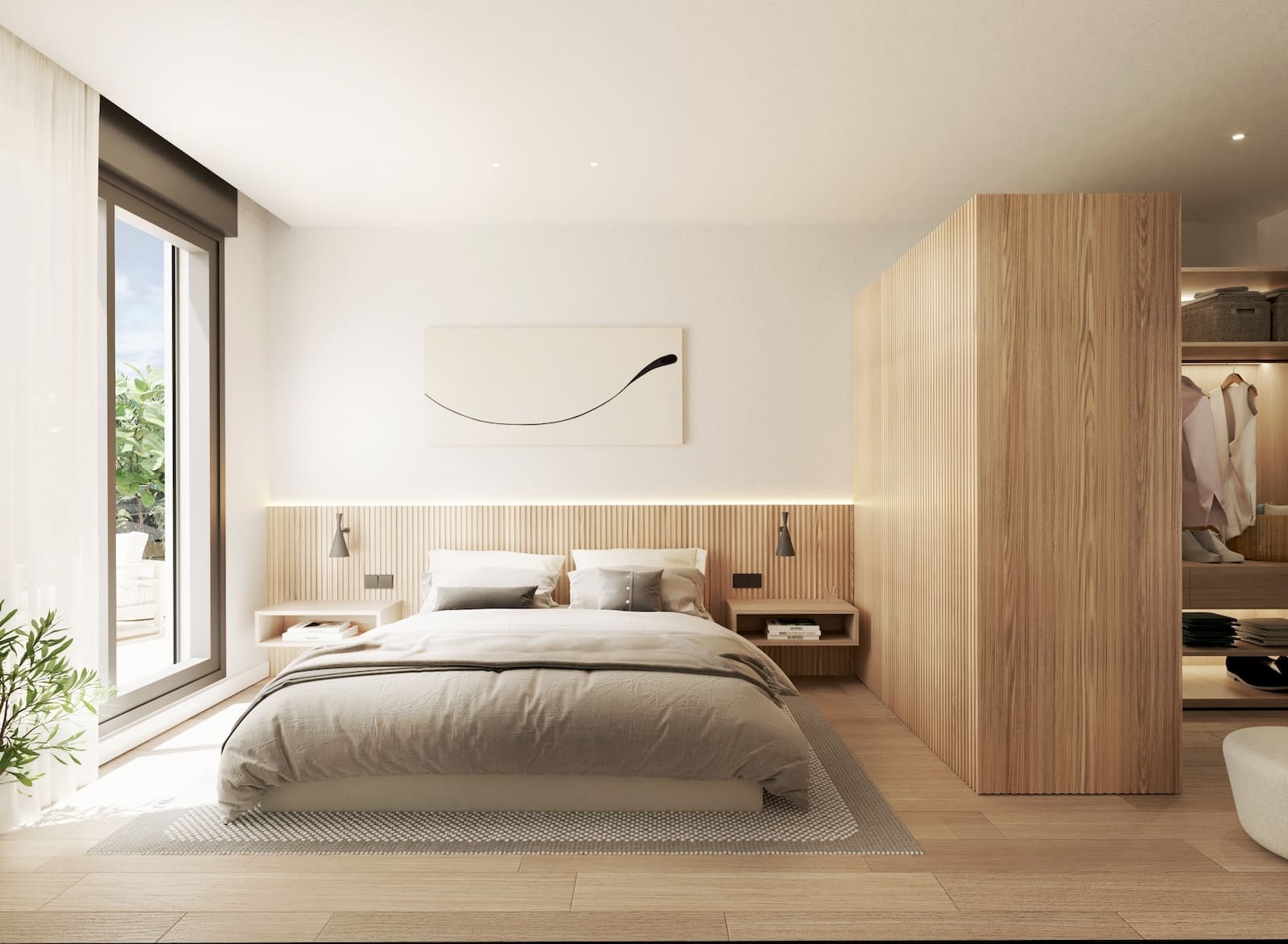 Numa Málaga sustainable apartment with terrace and panoramic views MDR Luxury Homes