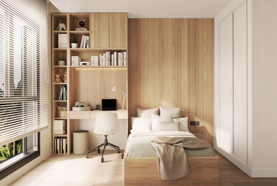 Numa Málaga sustainable apartment with terrace and panoramic views MDR Luxury Homes