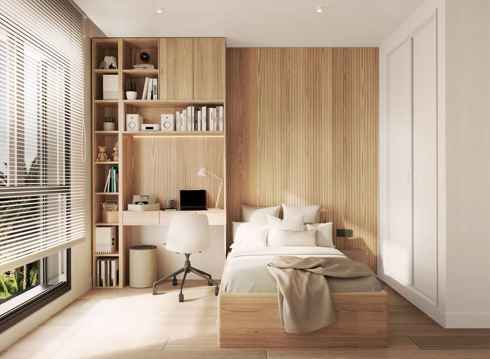 Numa Málaga sustainable apartment with terrace and panoramic views MDR Luxury Homes