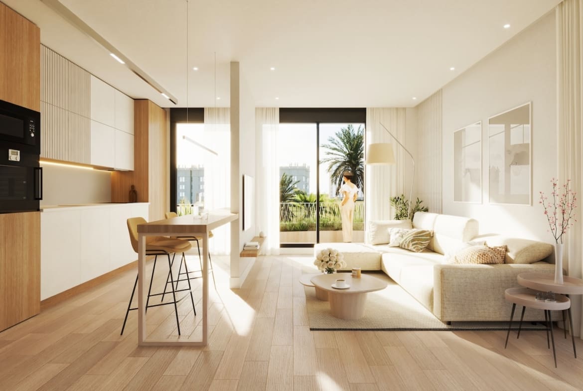 Numa Málaga sustainable apartment with terrace and panoramic views MDR Luxury Homes