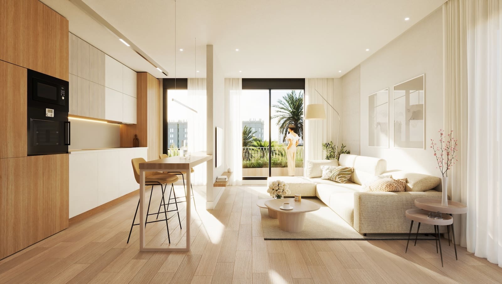 Numa Málaga sustainable apartment with terrace and panoramic views MDR Luxury Homes