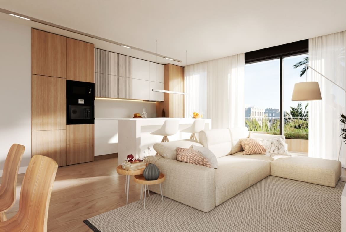 Numa Málaga sustainable apartment with terrace and panoramic views MDR Luxury Homes