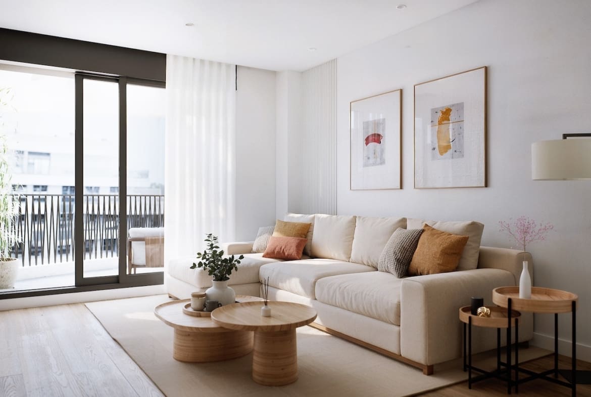 Numa Málaga sustainable apartment with terrace and panoramic views MDR Luxury Homes