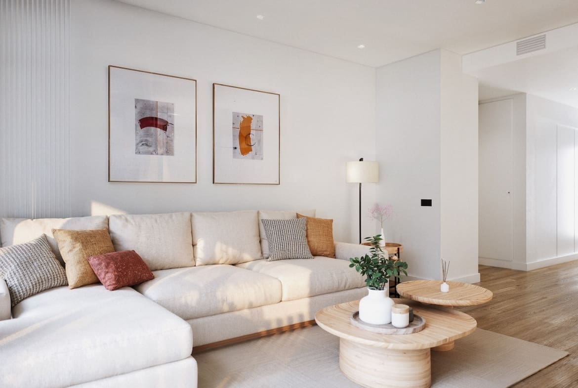 Numa Málaga sustainable apartment with terrace and panoramic views MDR Luxury Homes