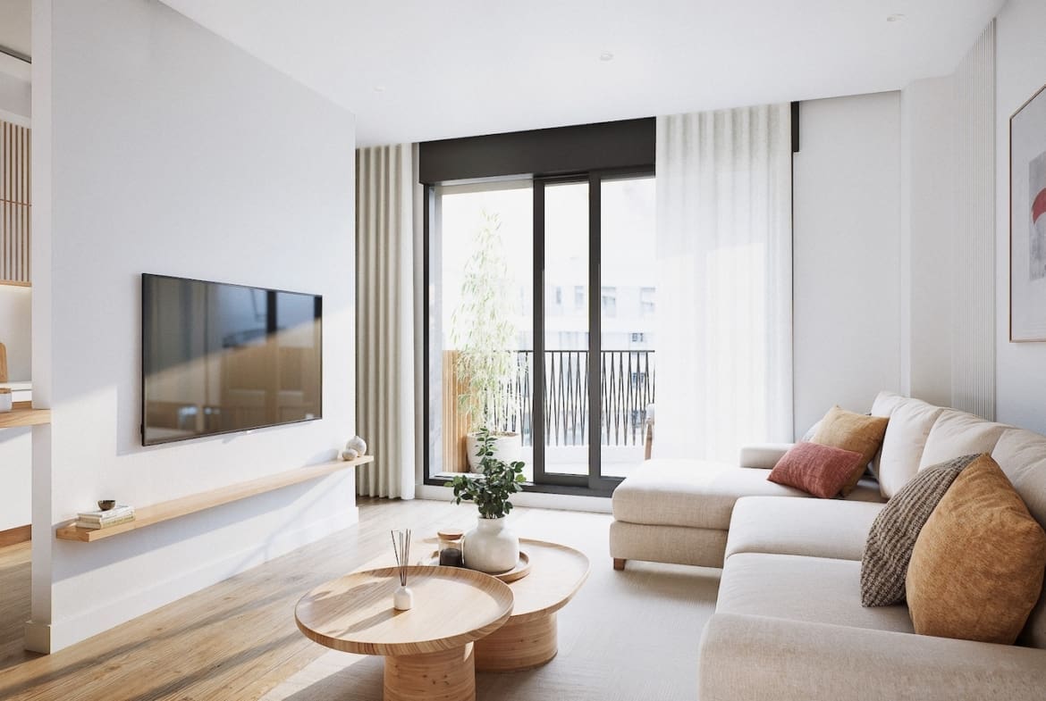 Numa Málaga sustainable apartment with terrace and panoramic views MDR Luxury Homes