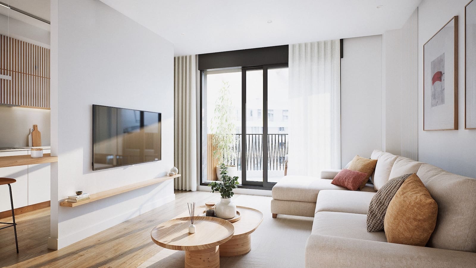 Numa Málaga sustainable apartment with terrace and panoramic views MDR Luxury Homes