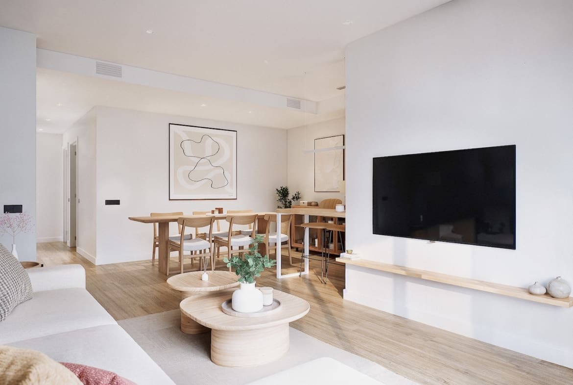 Numa Málaga sustainable apartment with terrace and panoramic views MDR Luxury Homes