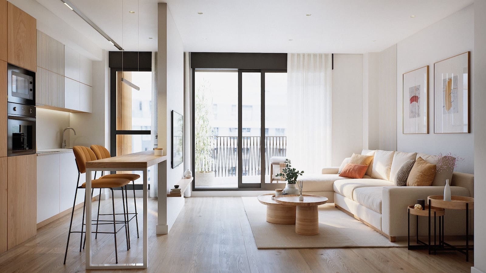 Numa Málaga sustainable apartment with terrace and panoramic views MDR Luxury Homes