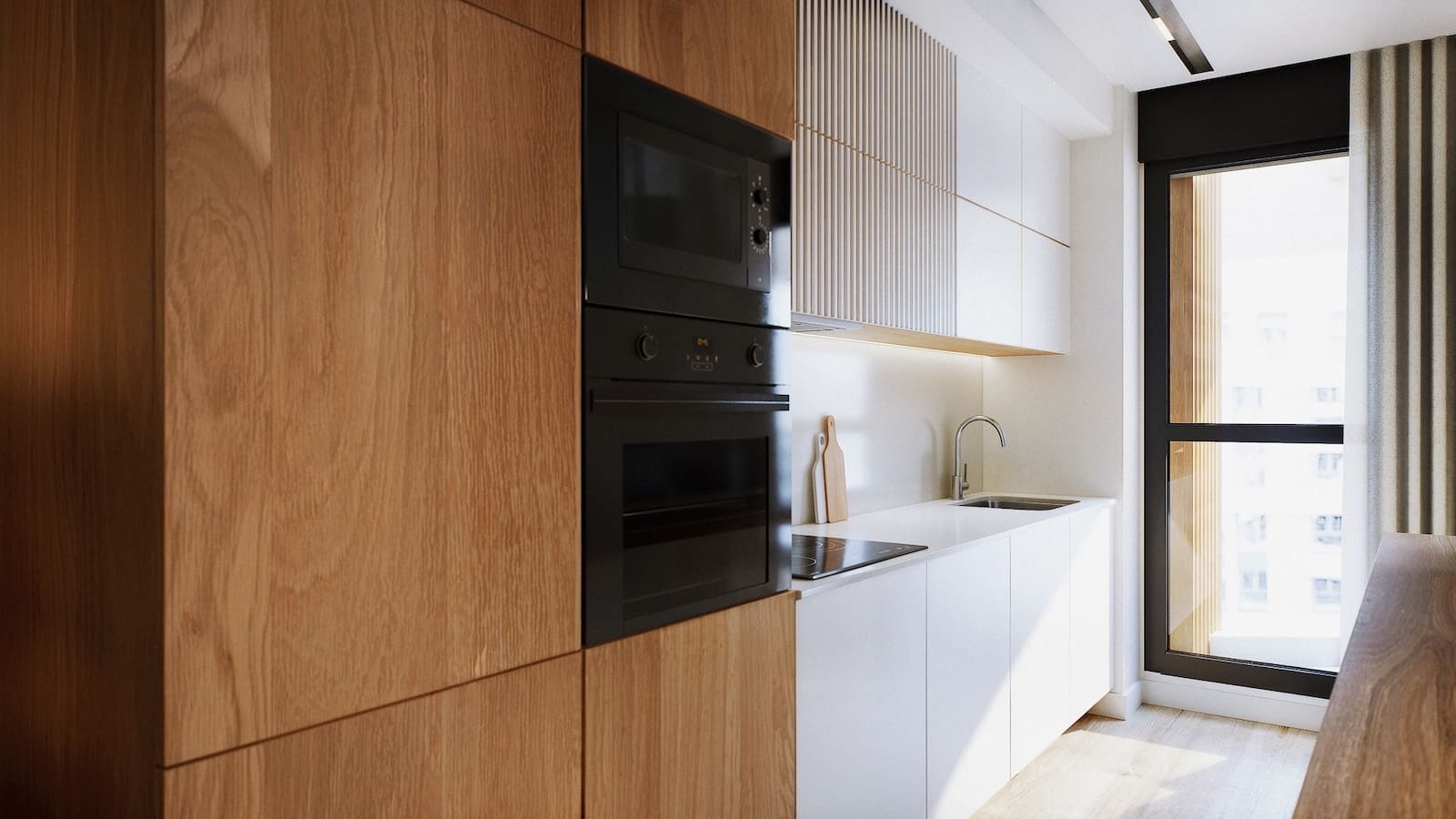 Numa Málaga sustainable apartment with terrace and panoramic views MDR Luxury Homes