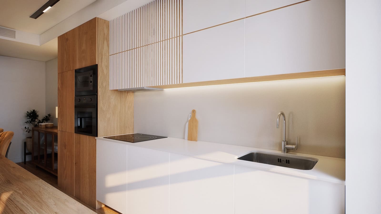 Numa Málaga sustainable apartment with terrace and panoramic views MDR Luxury Homes