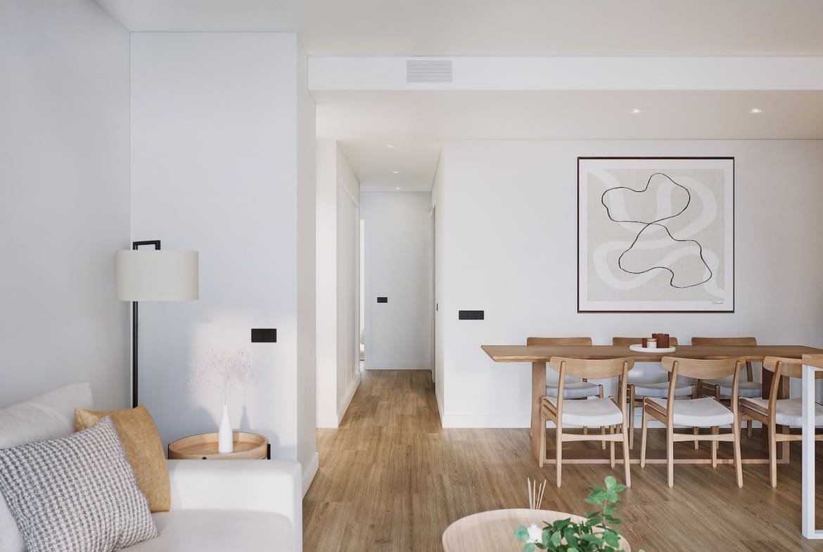 Numa Málaga sustainable apartment with terrace and panoramic views MDR Luxury Homes