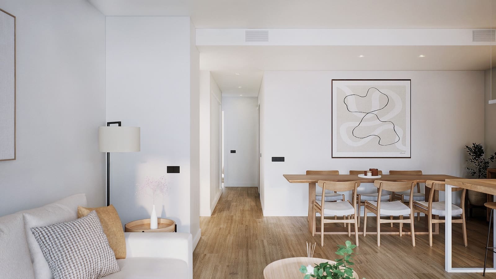 Numa Málaga sustainable apartment with terrace and panoramic views MDR Luxury Homes