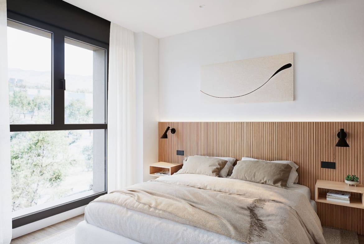 Numa Málaga sustainable apartment with terrace and panoramic views MDR Luxury Homes