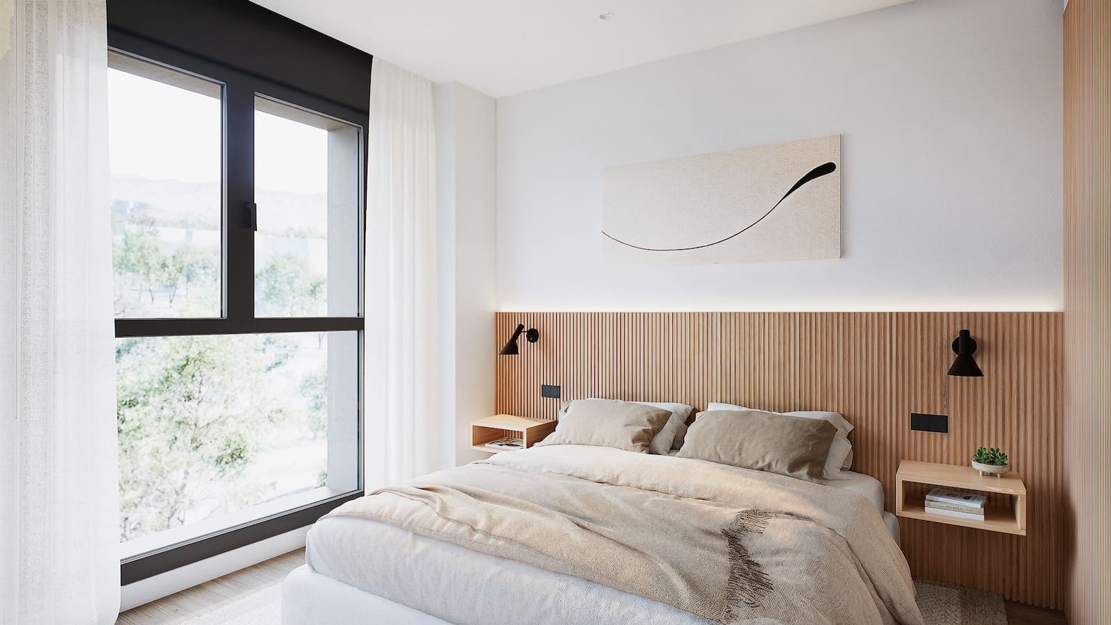 Numa Málaga sustainable apartment with terrace and panoramic views MDR Luxury Homes