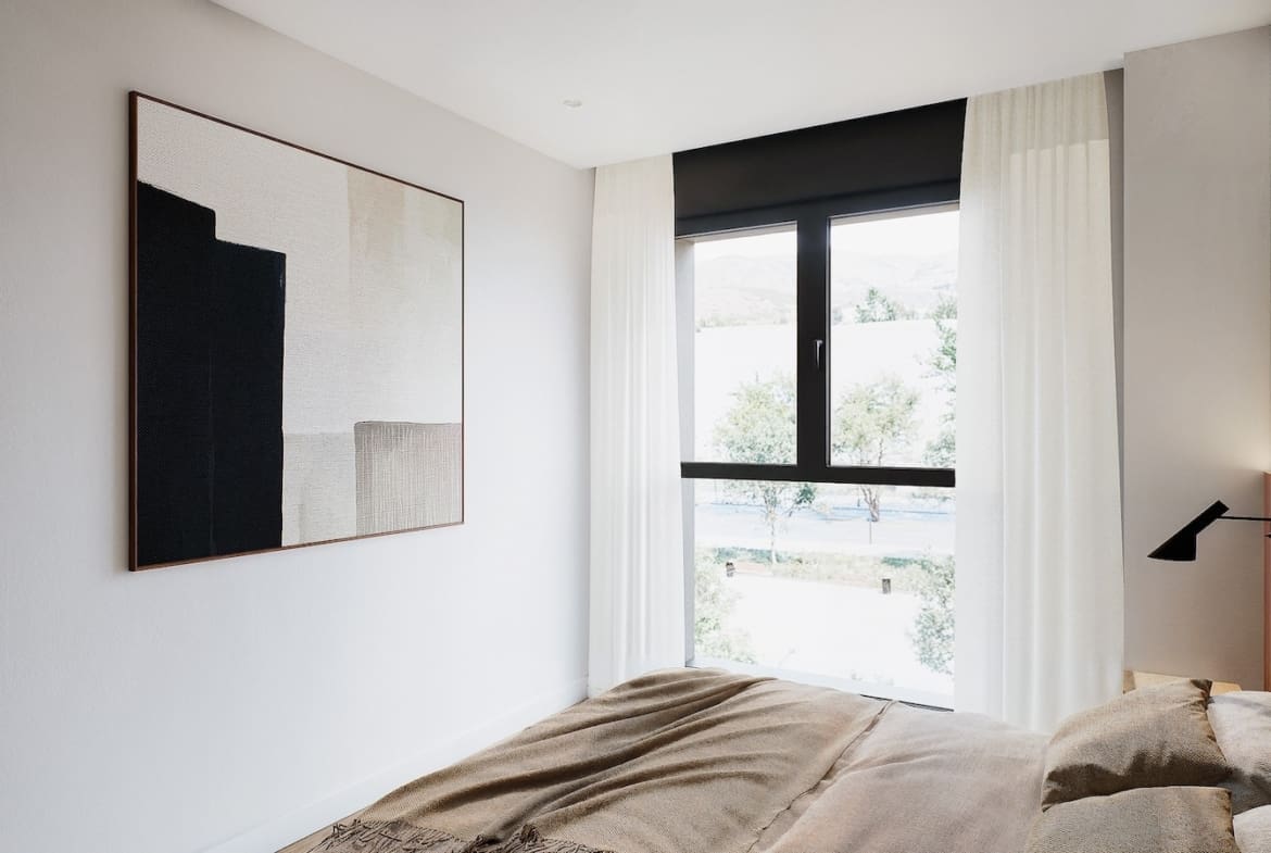 Numa Málaga sustainable apartment with terrace and panoramic views MDR Luxury Homes