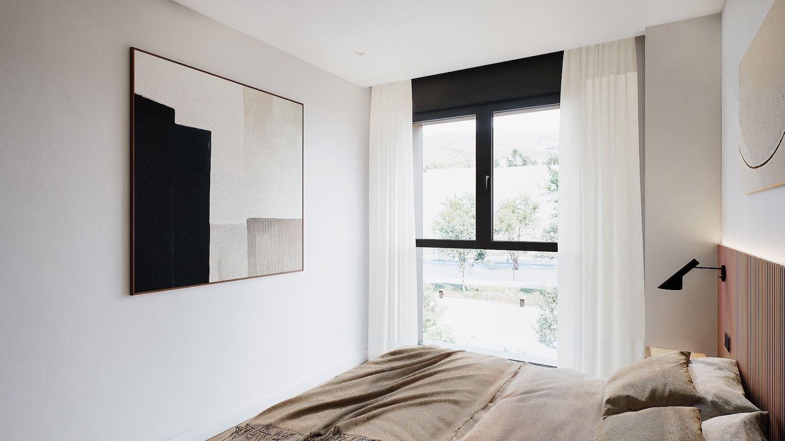 Numa Málaga sustainable apartment with terrace and panoramic views MDR Luxury Homes