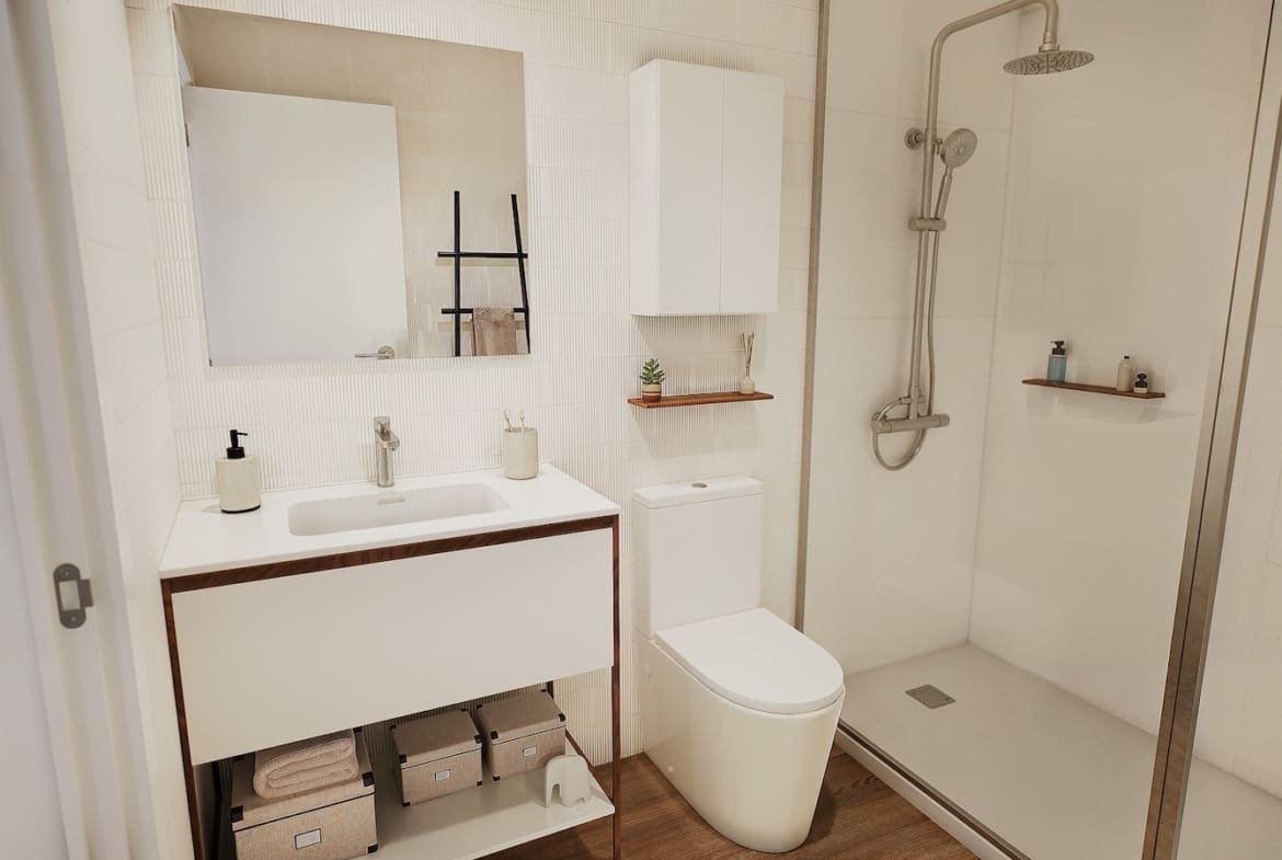 Numa Málaga sustainable apartment with terrace and panoramic views MDR Luxury Homes