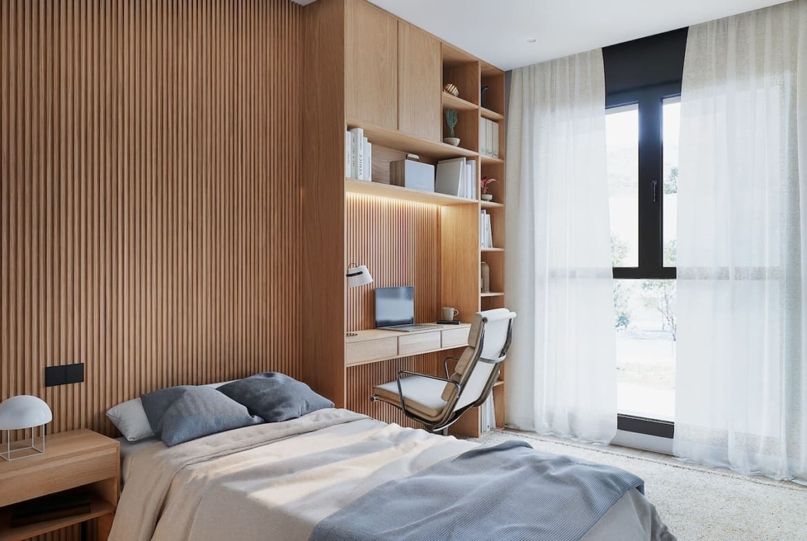 Numa Málaga sustainable apartment with terrace and panoramic views MDR Luxury Homes