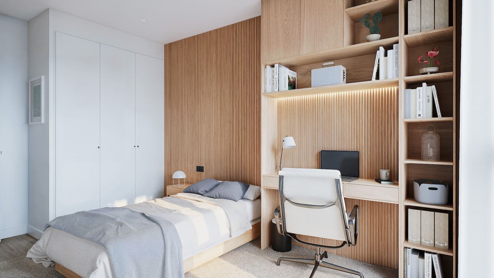 Numa Málaga sustainable apartment with terrace and panoramic views MDR Luxury Homes