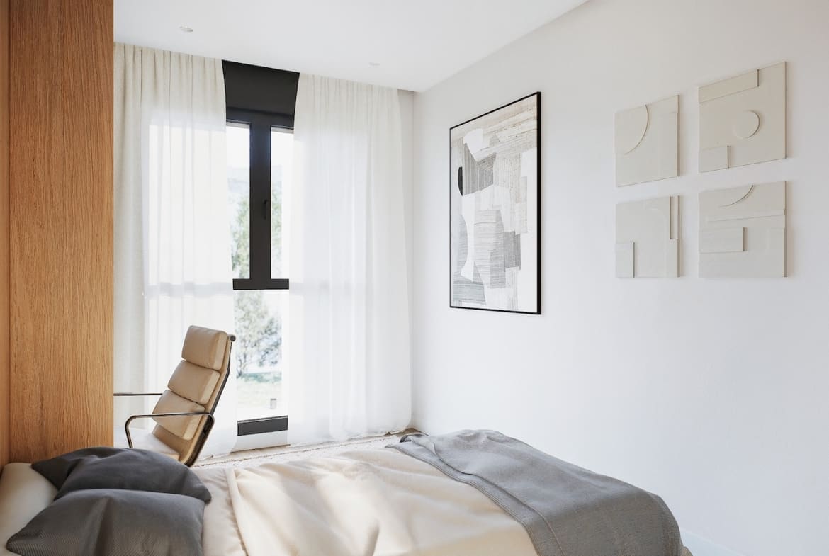 Numa Málaga sustainable apartment with terrace and panoramic views MDR Luxury Homes