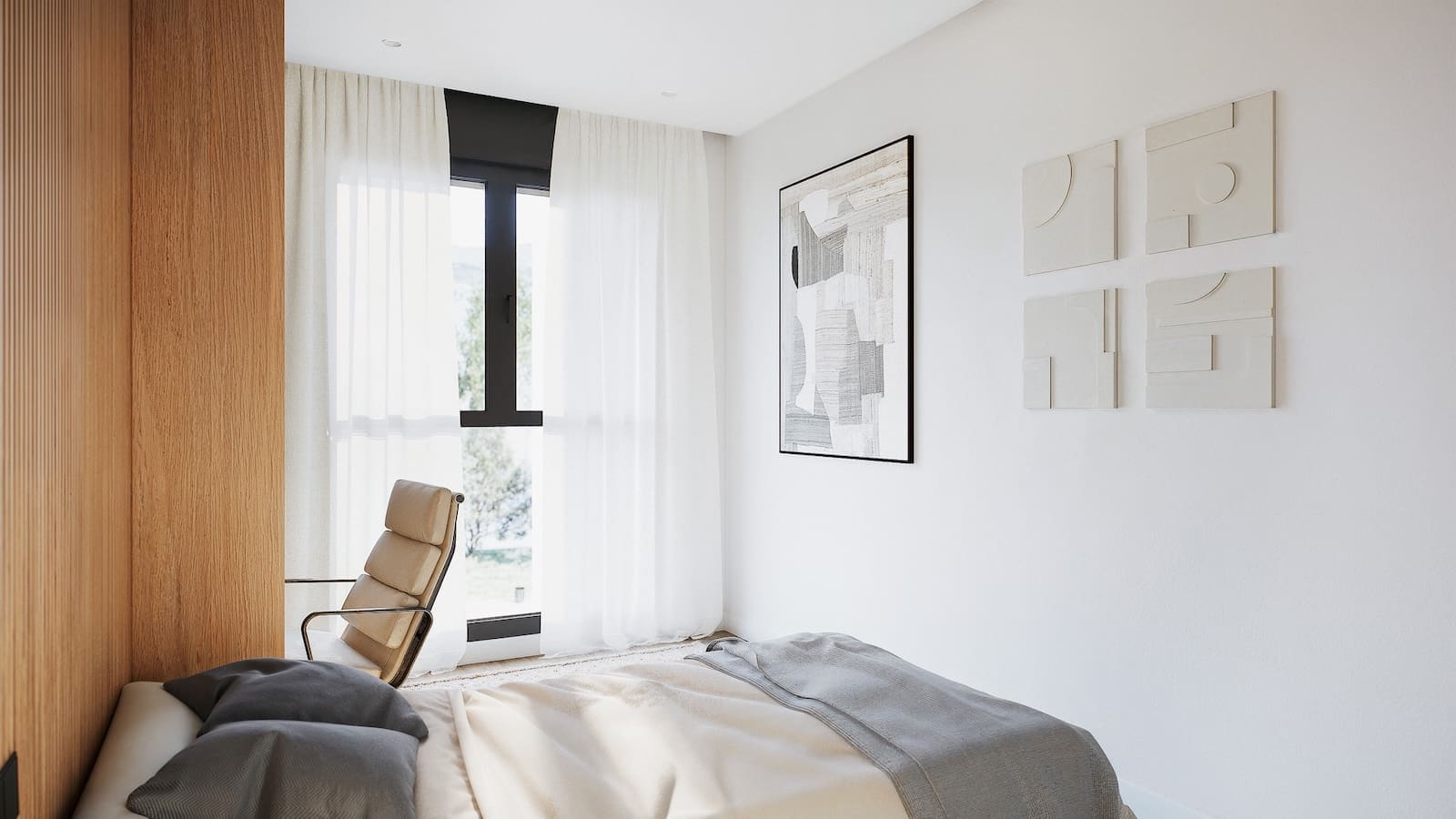 Numa Málaga sustainable apartment with terrace and panoramic views MDR Luxury Homes