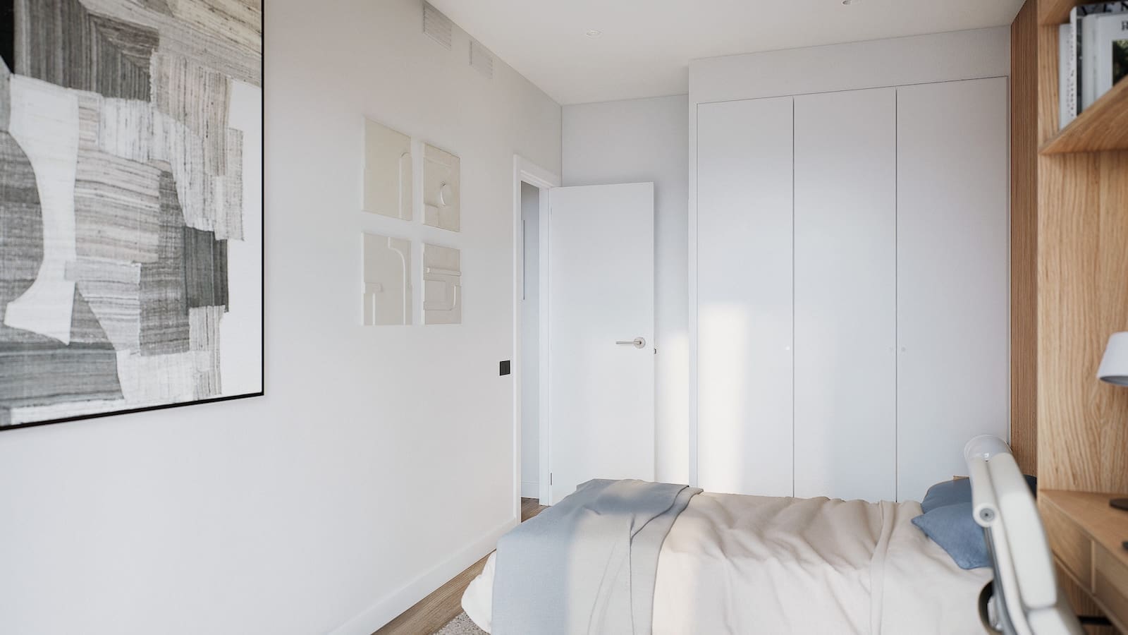 Numa Málaga sustainable apartment with terrace and panoramic views MDR Luxury Homes