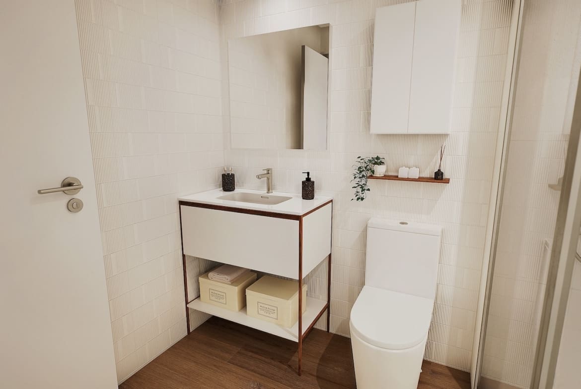 Numa Málaga sustainable apartment with terrace and panoramic views MDR Luxury Homes