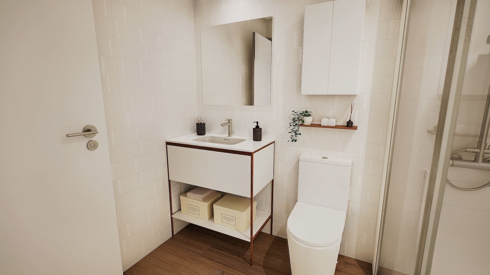 Numa Málaga sustainable apartment with terrace and panoramic views MDR Luxury Homes