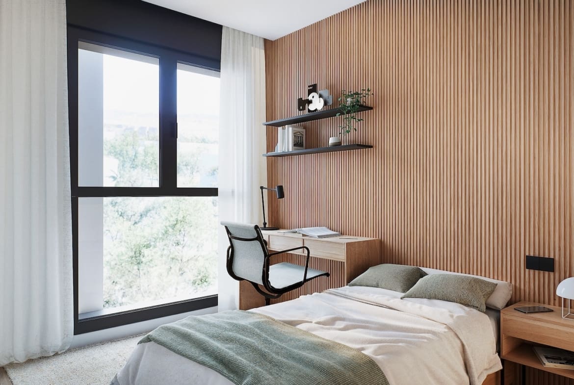 Numa Málaga sustainable apartment with terrace and panoramic views MDR Luxury Homes