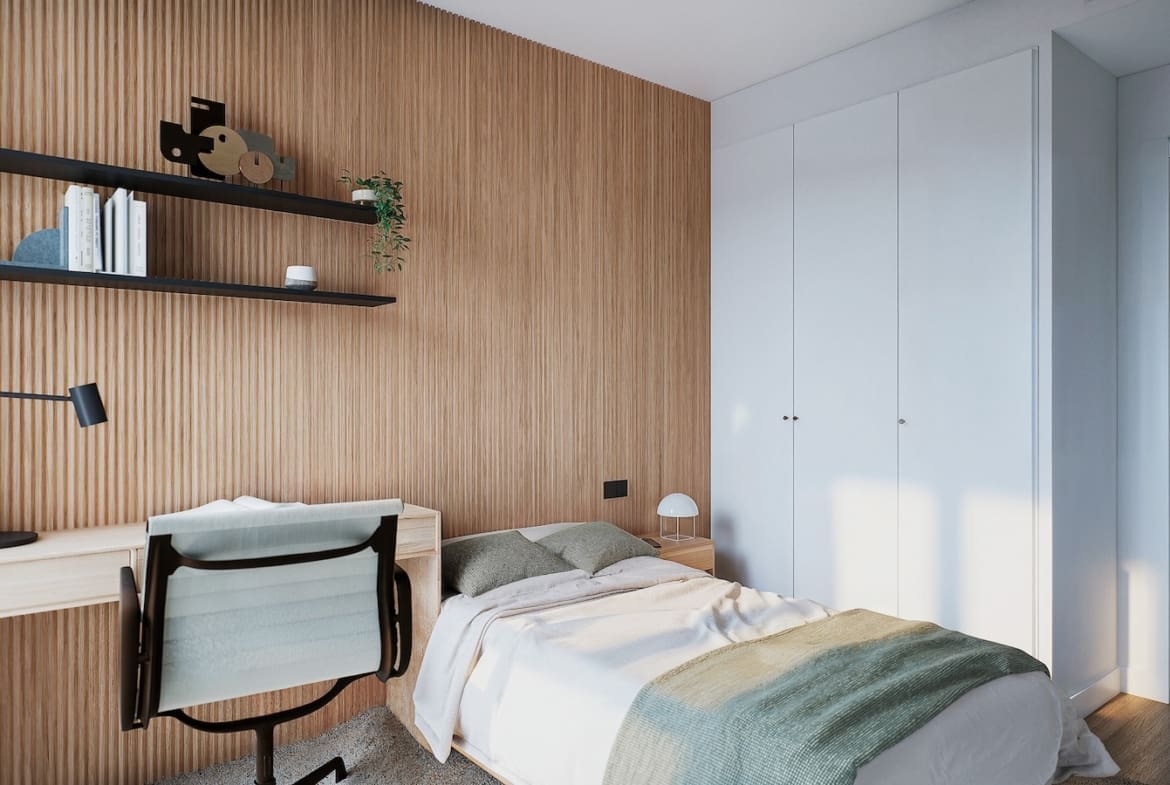 Numa Málaga sustainable apartment with terrace and panoramic views MDR Luxury Homes