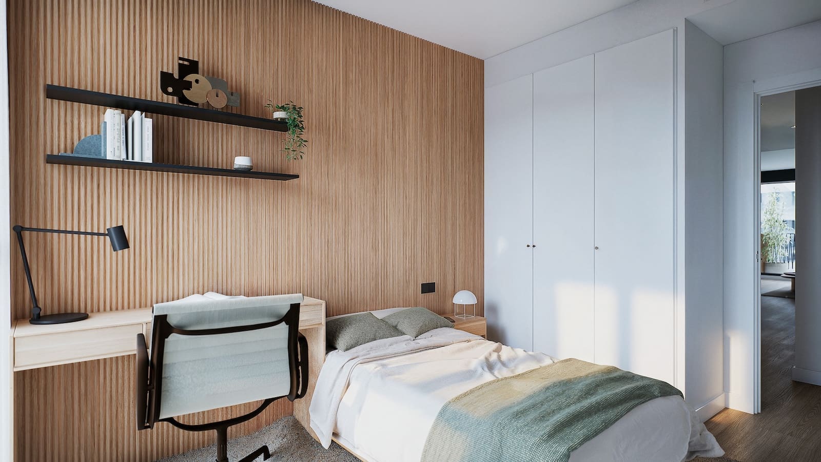 Numa Málaga sustainable apartment with terrace and panoramic views MDR Luxury Homes