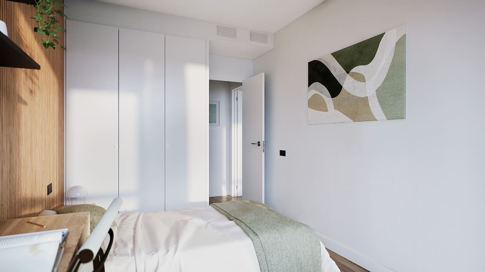 Numa Málaga sustainable apartment with terrace and panoramic views MDR Luxury Homes