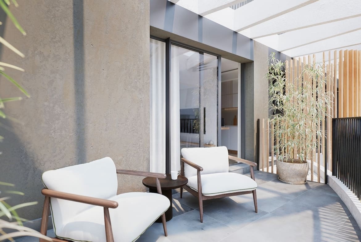 Numa Málaga sustainable apartment with terrace and panoramic views MDR Luxury Homes