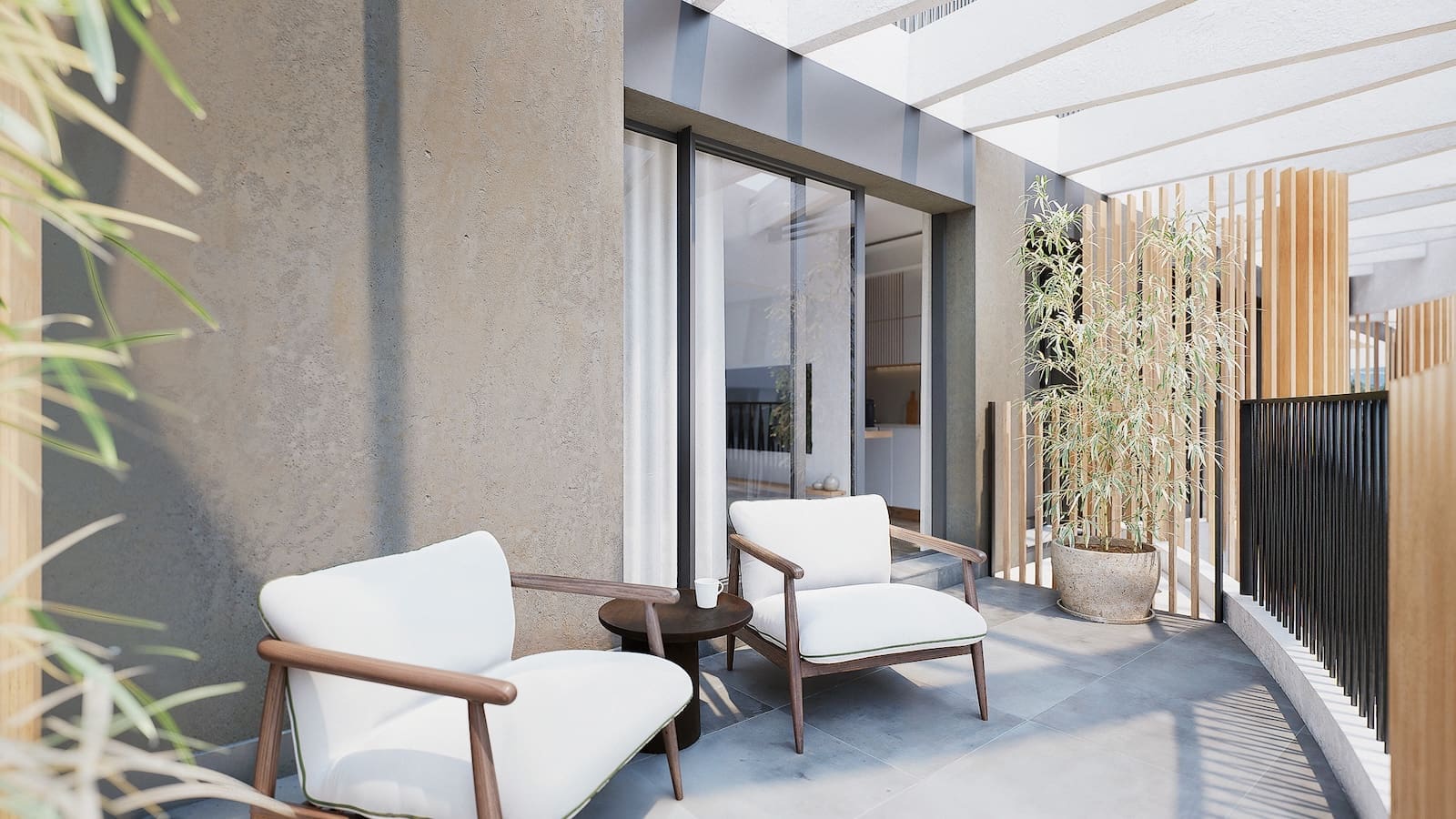 Numa Málaga sustainable apartment with terrace and panoramic views MDR Luxury Homes