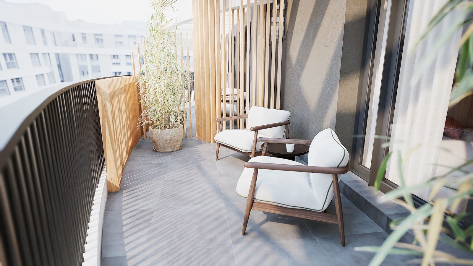 Numa Málaga sustainable apartment with terrace and panoramic views MDR Luxury Homes