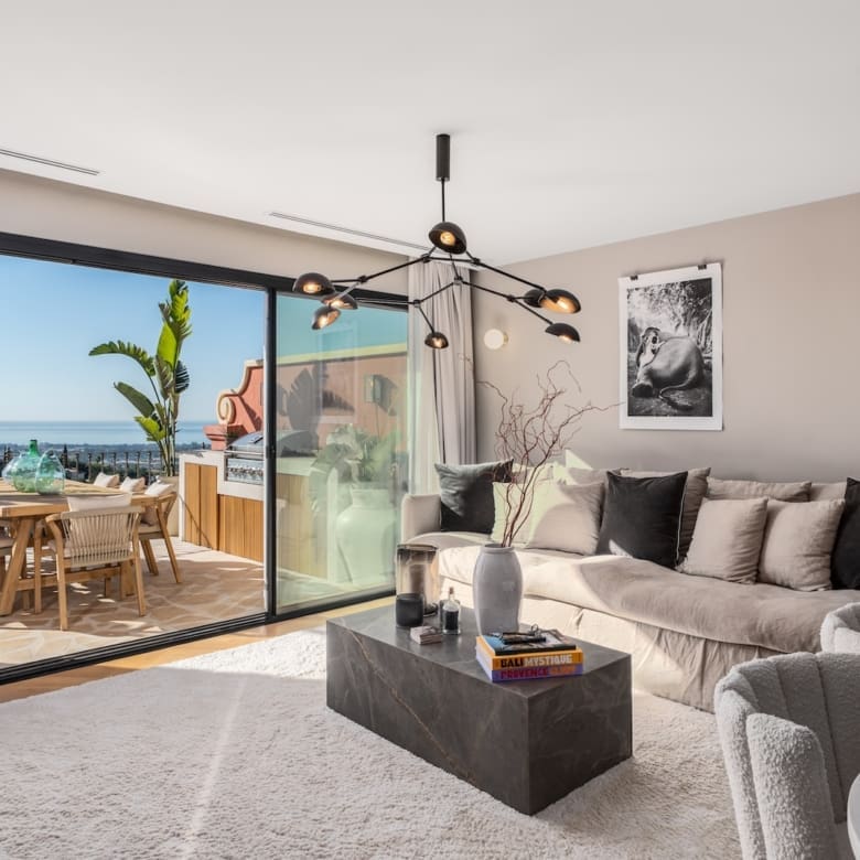 Penthouse Luzalta in Benahavís with panoramic sea views MDR Luxury Homes 01 | MDR Luxury Homes Penthouse Luzalta in Benahavís with panoramic sea views MDR Luxury Homes