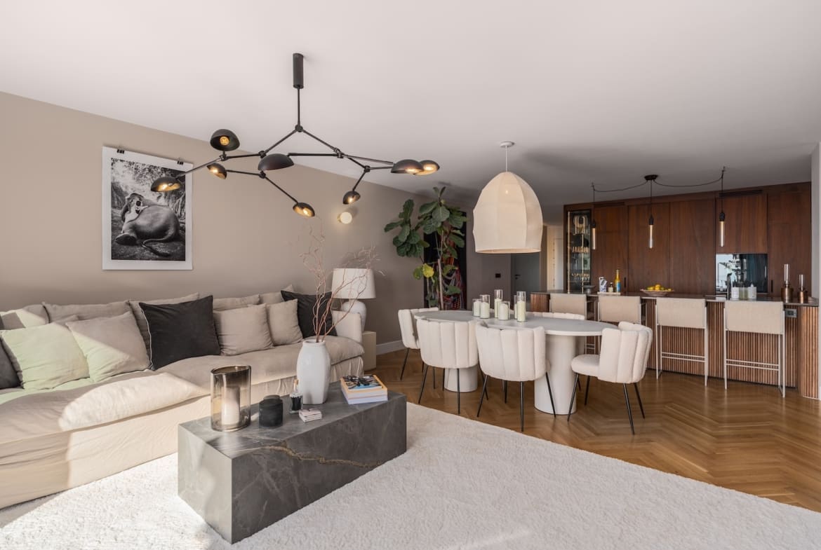 Penthouse Luzalta in Benahavís with panoramic sea views MDR Luxury Homes