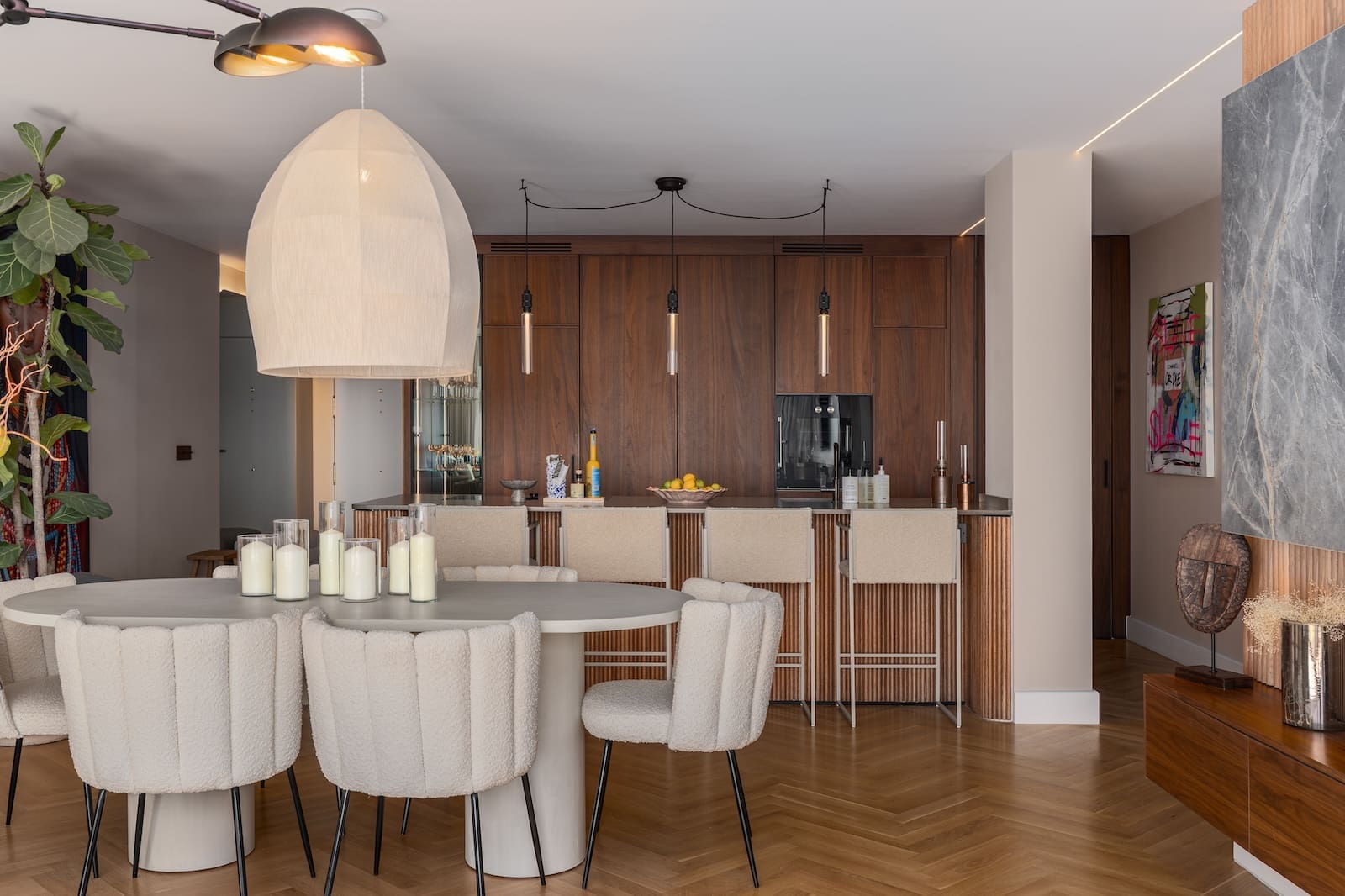 Penthouse Luzalta in Benahavís with panoramic sea views MDR Luxury Homes